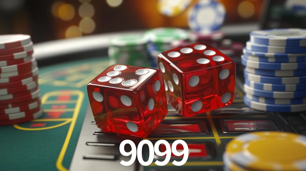 Blackjack Table 9099