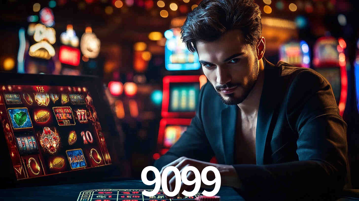 9099: A Experiência de Casino com Jogos de Mesa ao Vivo