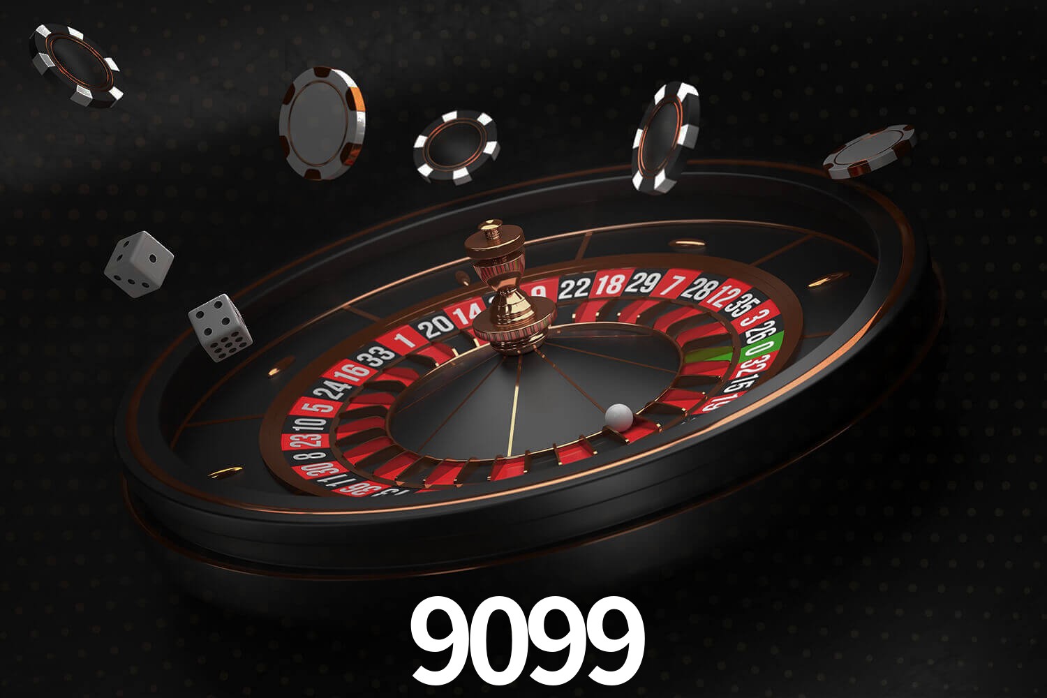 Sinta a adrenalina dos jogos de cassino com 9099