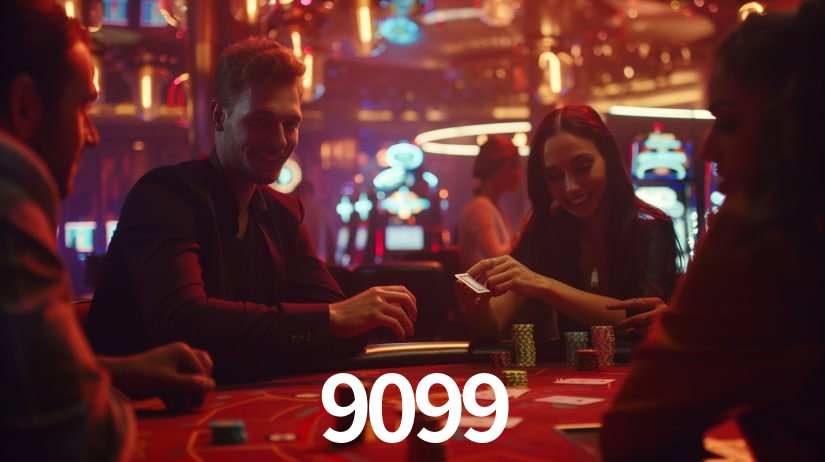 Desvendando o Mundo dos Jogos Virtuais na 9099