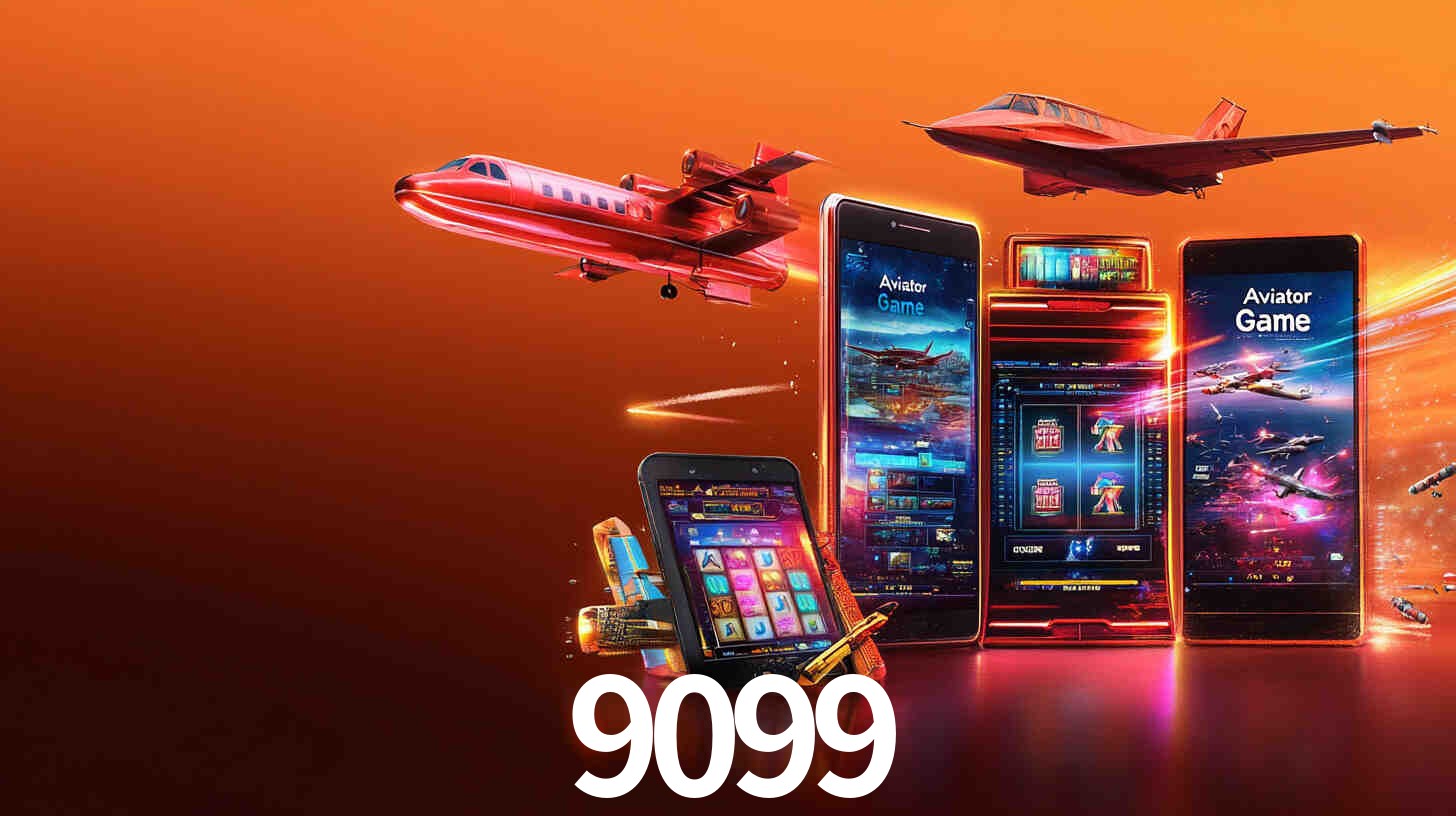 Inovações de Jogos na 9099: O Futuro das Experiências Interativas